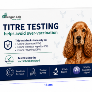 Titre Test for Dogs