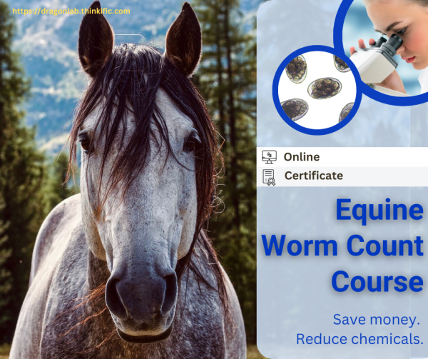 Equine Worm Egg Count Course