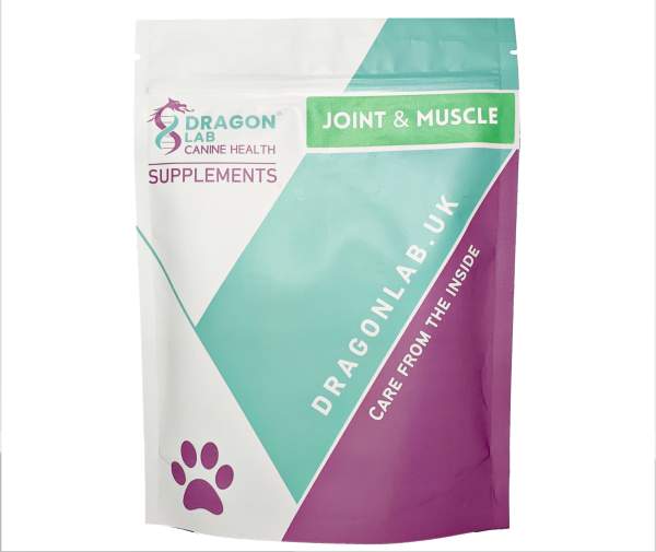 Joint and Muscle Supplement for Dogs