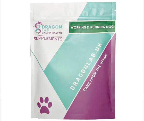 Running and Working Dog Supplement