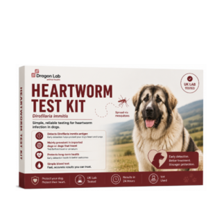 Heartworm test for dogs