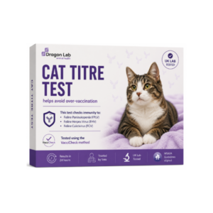Titre Test for Cats
