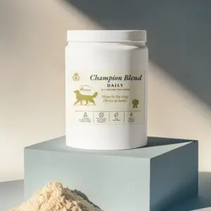 Champion Blend Multivitamin Topper Supplement
