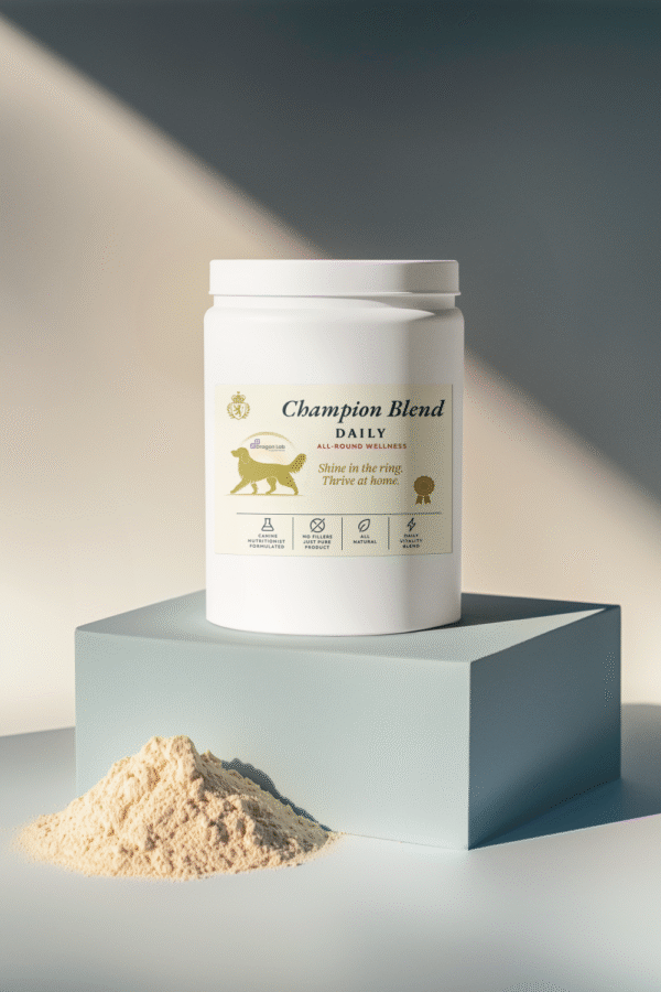 Champion Blend Multivitamin Topper Supplement