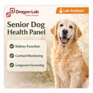 Senior Dog Wellness Panel
