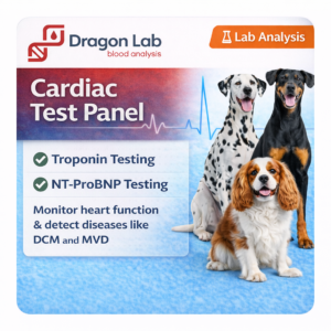 Cardiac Panel for Dogs