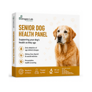 Senior Dog Wellness Panel